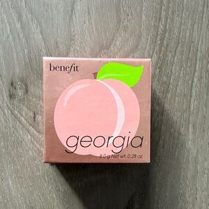 Benefit Georgia Blush - Soft Peach